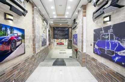 Shop - Studio - 1 Bathroom for rent in Khaled Ibn Al Walid St. - Miami - Hay Awal El Montazah - Alexandria