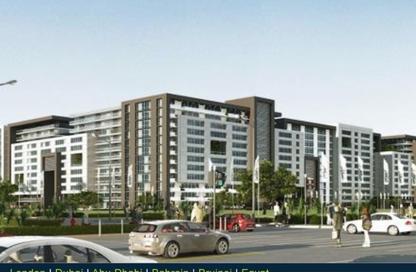 Office Space - Studio - 1 for sale in Al Hadaba Al Wosta - Mokattam - Cairo