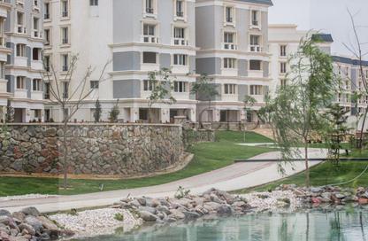 Villa - 5 Bedrooms - 5 Bathrooms for sale in Mountain View Hyde Park - 5th Settlement Compounds - The 5th Settlement - New Cairo City - Cairo