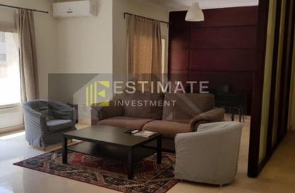 Apartment - Studio - 1 Bathroom for rent in The Village - South Investors Area - New Cairo City - Cairo