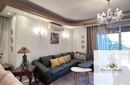 Apartment - 2 Bedrooms - 2 Bathrooms for rent in Al Patio 1 - North Investors Area - New Cairo City - Cairo