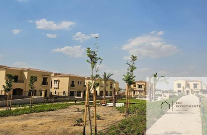 Villa - 4 Bedrooms - 5 Bathrooms for sale in City Gate - 5th Settlement Compounds - The 5th Settlement - New Cairo City - Cairo
