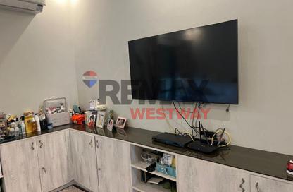 شقة - 3 غرف نوم - 3 حمامات للبيع في ذا كورت ياردز - كمبوندات الشيخ زايد - الشيخ زايد - الجيزة