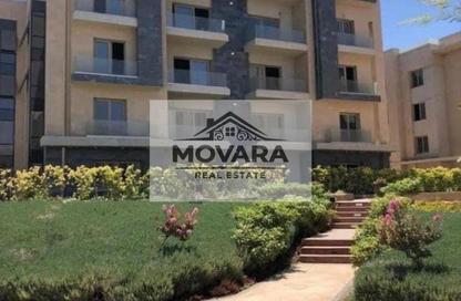 Apartment - 2 - 2 for sale in Galleria Moon Valley - South Investors Area - New Cairo City - Cairo