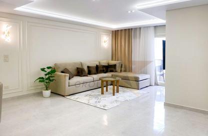Apartment - 3 Bedrooms - 2 Bathrooms for rent in Al Geish Road - Camp Chezar - Hay Wasat - Alexandria