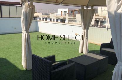 Penthouse - 2 Bedrooms - 3 Bathrooms for sale in Westown - Sheikh Zayed Compounds - Sheikh Zayed City - Giza