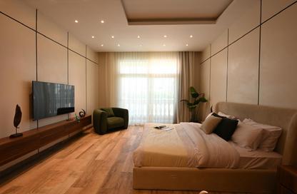 Villa - 5 - 6 for rent in Concord Gardens - 5th Settlement Compounds - The 5th Settlement - New Cairo City - Cairo