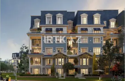 Apartment - 3 Bedrooms - 3 Bathrooms for sale in Mountain View 1.1 - 5th Settlement Compounds - The 5th Settlement - New Cairo City - Cairo