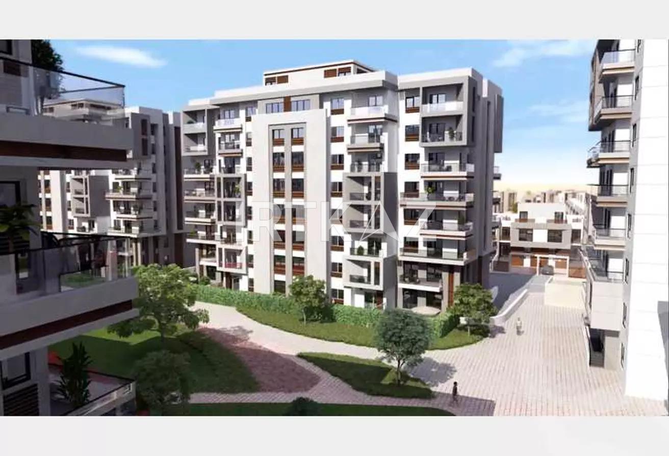 2-bedroom apartment 146 m² for sale in Bleu Vert