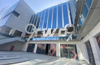 Shop - Studio for rent in Sway Mall - Mohamed Naguib Axis - North Investors Area - New Cairo City - Cairo
