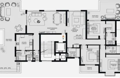 Apartment - 3 Bedrooms - 4 Bathrooms for sale in O West - 6 October Compounds - 6 October City - Giza