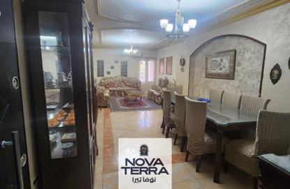 Apartment - 3 Bedrooms - 2 Bathrooms for rent in Al Hekma St. - Sheikh Zayed City - Giza Apartment - 3 Bedrooms - 2 Bathrooms for rent in Al Hekma St. - Sheikh Zayed City - Giza