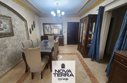 Apartment - 3 Bedrooms - 2 Bathrooms for rent in Al Hekma St. - Sheikh Zayed City - Giza Apartment - 3 Bedrooms - 2 Bathrooms for rent in Al Hekma St. - Sheikh Zayed City - Giza