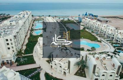 شاليه - 2 غرف نوم - 2 حمامات للبيع في مارينا هيلز - العين السخنة - السويس
