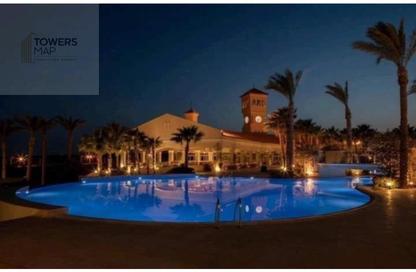 Chalet - 2 Bedrooms - 2 Bathrooms for sale in Veranda - Sahl Hasheesh - Hurghada - Red Sea