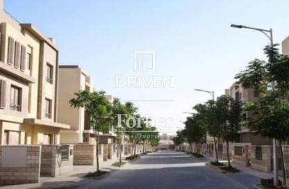 تاون هاوس - 4 غرف نوم - 4 حمامات للبيع في بيراميدز هيلز - طريق مصر اسكندرية الصحراوي - مدينة 6 أكتوبر - الجيزة