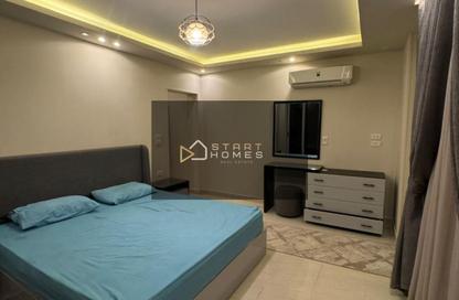 Apartment - 3 Bedrooms - 3 Bathrooms for rent in El Rehab Extension - Al Rehab - New Cairo City - Cairo