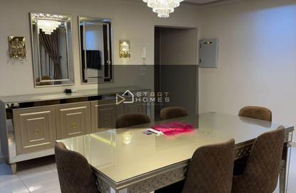 Apartment - 3 Bedrooms - 3 Bathrooms for rent in El Rehab Extension - Al Rehab - New Cairo City - Cairo