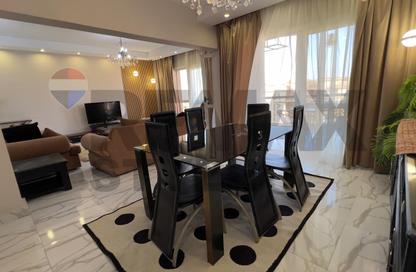 Apartment - 2 - 2 for rent in El Rehab Extension - Al Rehab - New Cairo City - Cairo