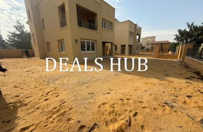 Villa - 6 Bedrooms - 5 Bathrooms for sale in Mivida - 5th Settlement Compounds - The 5th Settlement - New Cairo City - Cairo