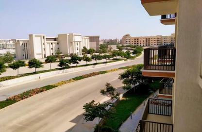 شقة - 2 غرف نوم - 2 حمامات للبيع في نيوم اكتوبر - التوسعات الشمالية - مدينة 6 أكتوبر - الجيزة