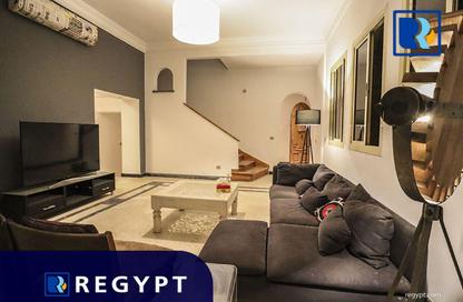 Villa - 5 Bedrooms - 5 Bathrooms for rent in Sarayat Al Maadi - Hay El Maadi - Cairo