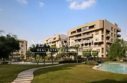 شقة - 2 غرف نوم - 2 حمامات للبيع في سكوير - كمبوندات التجمع الخامس - التجمع الخامس - مدينة القاهرة الجديدة - القاهرة