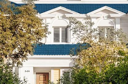 Townhouse - 3 Bedrooms - 3 Bathrooms for sale in Mountain View 4 - 6 October Compounds - 6 October City - Giza