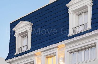 Townhouse - 3 Bedrooms - 3 Bathrooms for sale in Mountain View 4 - 6 October Compounds - 6 October City - Giza