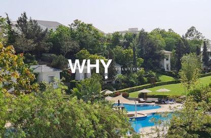 iVilla - 3 Bedrooms - 3 Bathrooms for sale in Mountain View iCity - 5th Settlement Compounds - The 5th Settlement - New Cairo City - Cairo