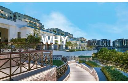 iVilla - 3 Bedrooms - 3 Bathrooms for sale in Mountain View iCity - 5th Settlement Compounds - The 5th Settlement - New Cairo City - Cairo