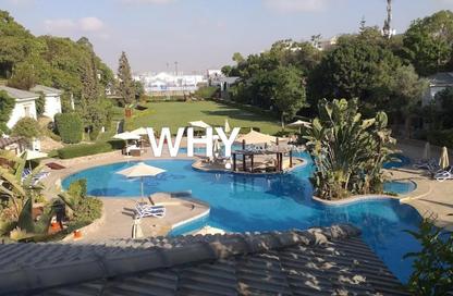 iVilla - 3 Bedrooms - 3 Bathrooms for sale in Mountain View iCity - 5th Settlement Compounds - The 5th Settlement - New Cairo City - Cairo