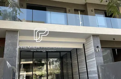 Apartment - 3 Bedrooms - 2 Bathrooms for sale in El Patio Oro - 5th Settlement Compounds - The 5th Settlement - New Cairo City - Cairo