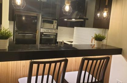 Apartment - 1 Bedroom - 2 Bathrooms for rent in Hyde Park Central - The 6th Settlement - New Cairo City - Cairo