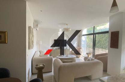 Apartment - 2 - 2 for sale in Lake View Residence - 5th Settlement Compounds - The 5th Settlement - New Cairo City - Cairo