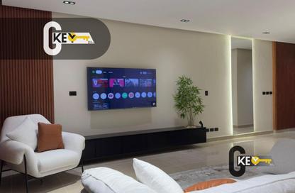 Villa - 3 - 3 for rent in B8 - Madinaty - Cairo