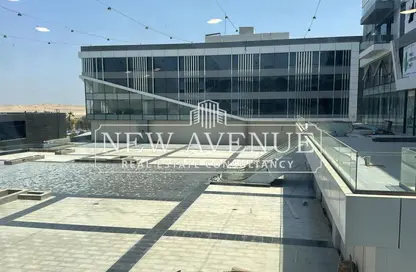 Office Space - 3 Bedrooms - 1 Bathroom for sale in Trivium Zayed - 2nd District - Sheikh Zayed City - Giza