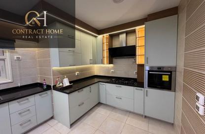 Apartment - 3 - 3 for rent in Pearl Des Rois - 5th Settlement Compounds - The 5th Settlement - New Cairo City - Cairo
