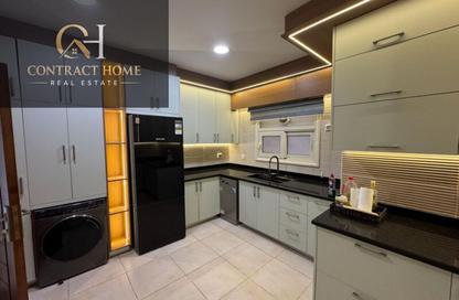 Apartment - 3 - 3 for rent in Pearl Des Rois - 5th Settlement Compounds - The 5th Settlement - New Cairo City - Cairo