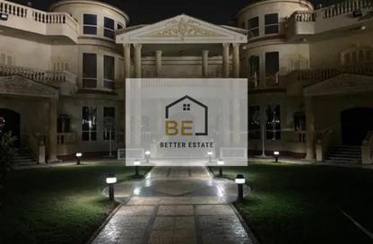 Palace - 7+ Bedrooms - 7+ Bathrooms for sale in El Shorouk Compounds - Shorouk City - Cairo