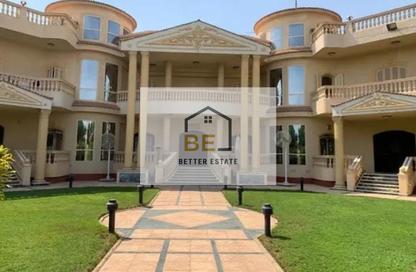 Palace - 7+ Bedrooms - 7+ Bathrooms for sale in El Shorouk Compounds - Shorouk City - Cairo