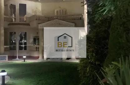 Palace - 7+ Bedrooms - 7+ Bathrooms for sale in El Shorouk Compounds - Shorouk City - Cairo