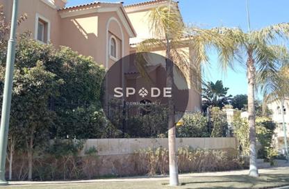Villa - 5 Bedrooms - 5 Bathrooms for sale in Katameya Hills - 5th Settlement Compounds - The 5th Settlement - New Cairo City - Cairo