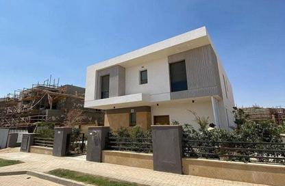 Townhouse - 3 Bedrooms - 4 Bathrooms for sale in Zed East - 5th Settlement Compounds - The 5th Settlement - New Cairo City - Cairo Townhouse - 3 Bedrooms - 4 Bathrooms for sale in Zed East - 5th Settlement Compounds - The 5th Settlement - New Cairo City - Cairo