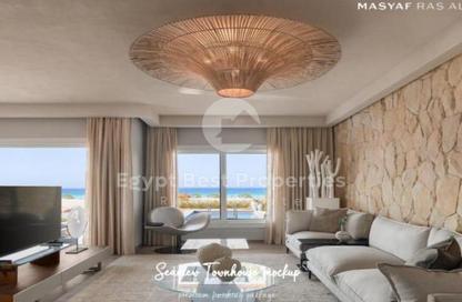 Chalet - 2 Bedrooms - 2 Bathrooms for sale in Azha North - Ras Al Hekma - North Coast Chalet - 2 Bedrooms - 2 Bathrooms for sale in Azha North - Ras Al Hekma - North Coast