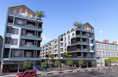 Apartment - Studio - 1 for sale in El Kawther District - Hurghada - Red Sea