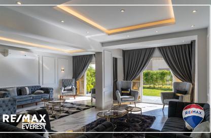 Twin House - 4 Bedrooms - 5 Bathrooms for rent in Palm Hills Golf Extension - Al Wahat Road - 6 October City - Giza Twin House - 4 Bedrooms - 5 Bathrooms for rent in Palm Hills Golf Extension - Al Wahat Road - 6 October City - Giza