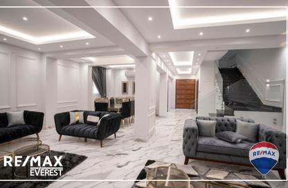Twin House - 4 Bedrooms - 5 Bathrooms for rent in Palm Hills Golf Extension - Al Wahat Road - 6 October City - Giza Twin House - 4 Bedrooms - 5 Bathrooms for rent in Palm Hills Golf Extension - Al Wahat Road - 6 October City - Giza