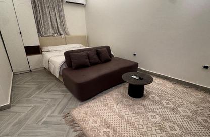 Apartment - Studio - 1 Bathroom for rent in Al Andalus Buildings - Al Andalus District - New Cairo City - Cairo
