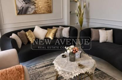 Apartment - 2 - 2 for sale in S1 - Sarai - Mostakbal City Compounds - Mostakbal City - Future City - Cairo